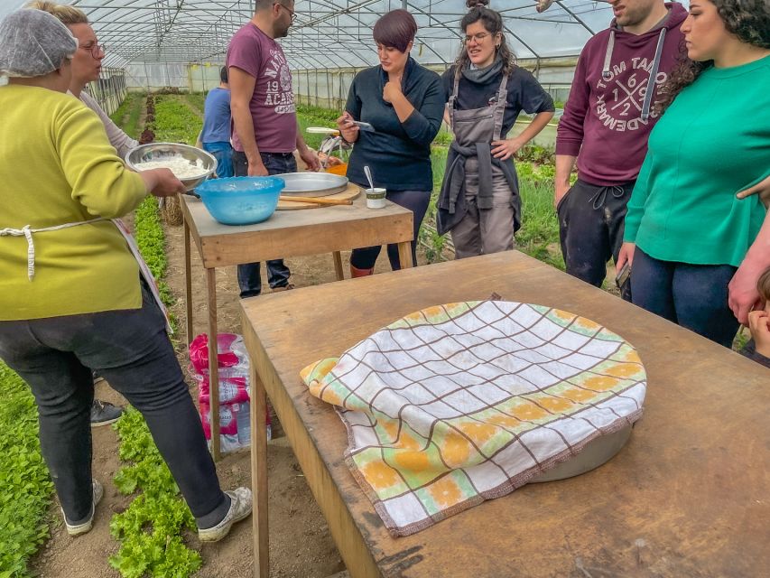 Ioannina: East Zagori Farming Experience & Cooking Class - What’s Unique About This Experience?