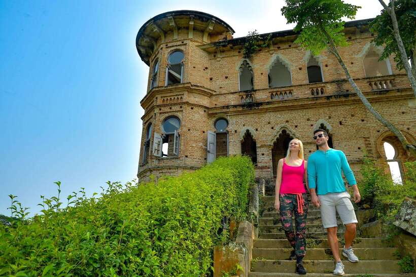 Ipoh City Tour with Kellie's Castle (Private) - Who Should Consider This Tour?