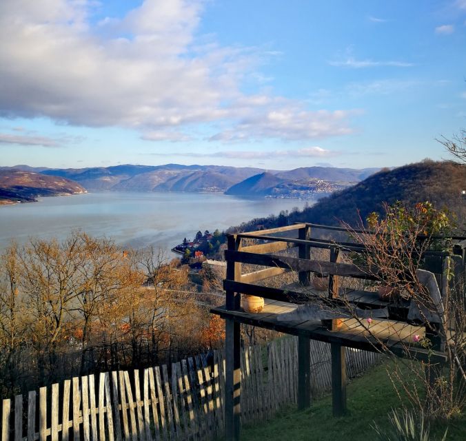 Iron Gate Tour: Golubac Fortress, Lepenski Vir+National Park - Experience Breakdown: What to Expect