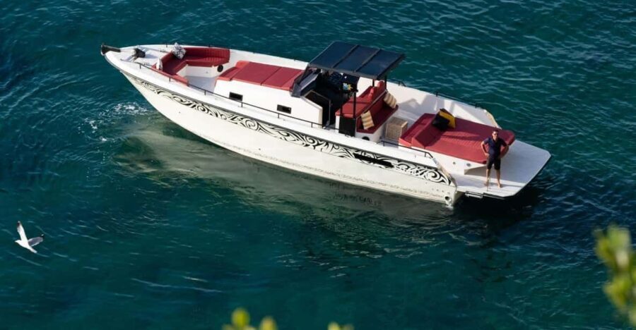 Island of Capri | Private boat tour - What’s Included and What Costs Extra  