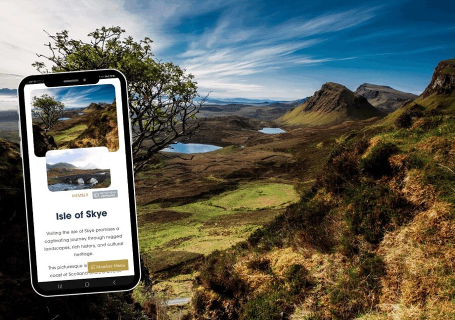 Isle of Skye: Online Road Trip Travel Guide - Why Choose a Self-Guided Digital Guide?