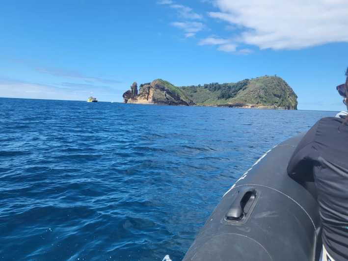 Islet Tour- Ilhéu de Vila Franca do Campo - What Travelers Say