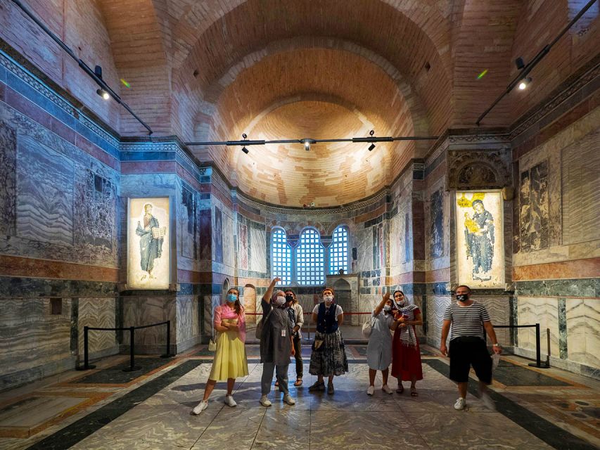 Istanbul Ancient Monasteries Full-Day Tour with Lunch - Who Will Love This Tour?