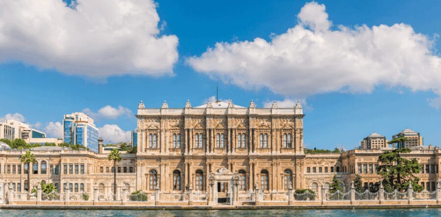Istanbul: Basilica Cistern & Dolmabahce Palace Combo Ticket - Exploring the Attractions in Depth