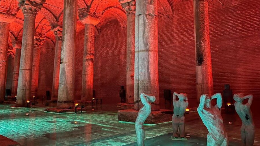 Istanbul: Basilica Cistern Fast-Track Entry and Audio Guide - The Practicalities: How It Works