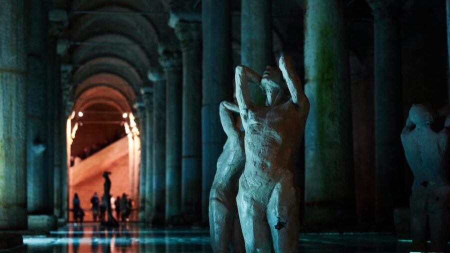 Istanbul: Basilica Cistern Small Group Tour with Tickets - What’s Included and What to Expect