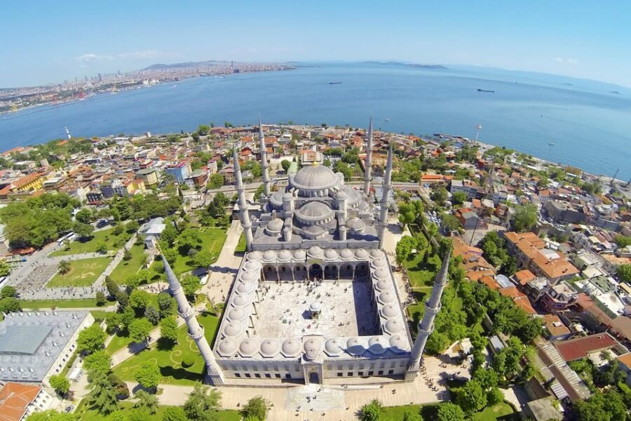 Istanbul: Blue Mosque and Hagia Sophia Tour w/Entry Tickets - What Travelers Say