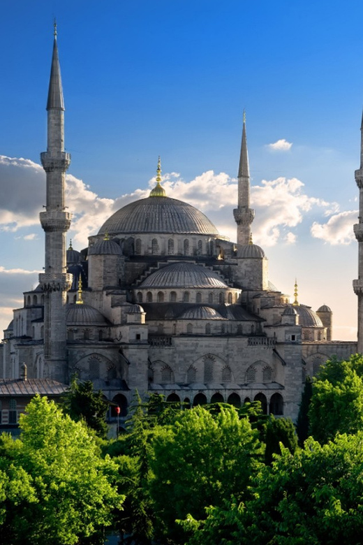 Istanbul: Blue Mosque, Basilica Cistern, & Hagia Sophia Tour - Practical Details and Tips