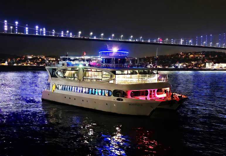 Istanbul: Bosphorus Cruise with Dinner Show - What Past Travelers Say