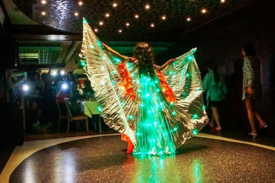 Istanbul: Bosphorus Dinner Cruise w/ Drinks & Entertainment - The Itinerary in Detail