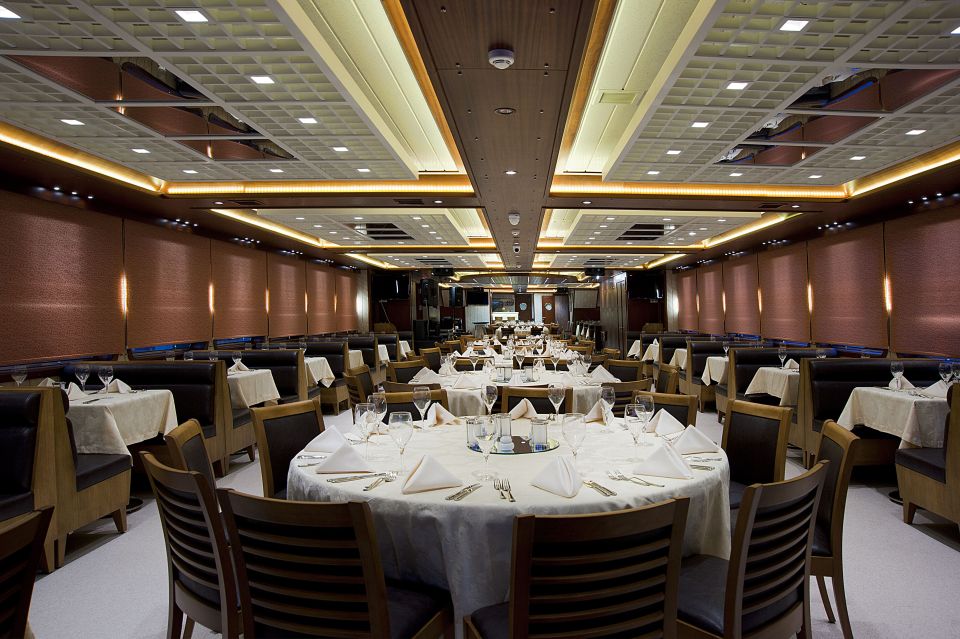 Istanbul: Bosphorus Dinner Cruise with Turkish Night Show - The Itinerary: What to Expect