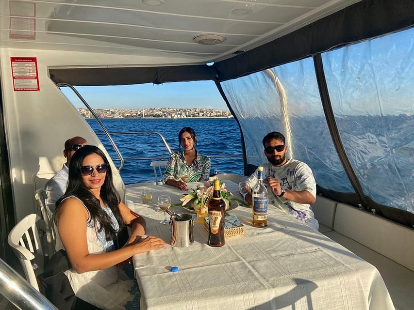 Istanbul: Bosphorus Morning or Sunset Yacht Tour with Snacks - Who Will Appreciate This Tour?