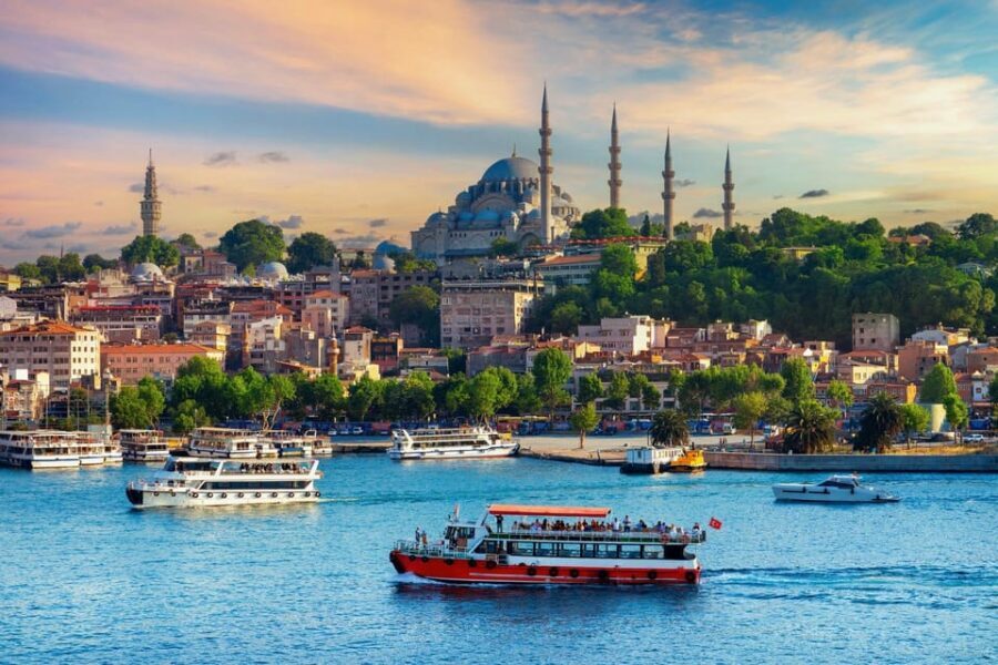 Istanbul: Bosphorus Strait Sightseeing Cruise & Audio Guide - Who Will Love This Tour?