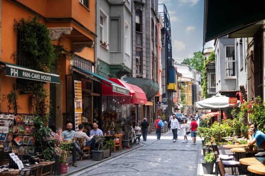Istanbul: Chora Church, Mihrimah Sultan Mosque & Fener - Exploring the Itinerary in Detail