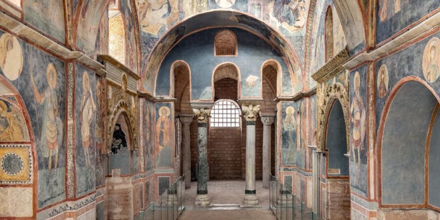 Istanbul: Chora Mosque Entry Ticket - What to Expect Inside
