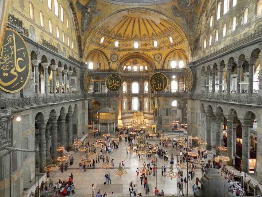 Istanbul Classics Half-Day Morning Tour - A Closer Look at the Itinerary
