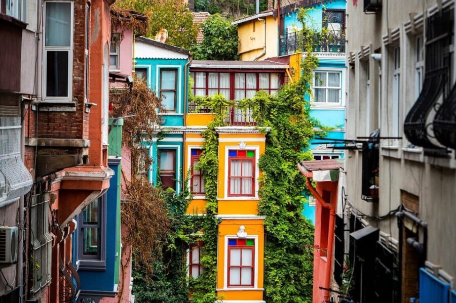 Istanbul: Colorful Fener & Balat Walking Tour w/Expert Guide - Practical Details and Value