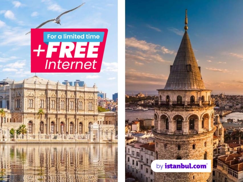 Istanbul Combo: Dolmabahce Palace & Galata Tower - An In-Depth Look at the Tour