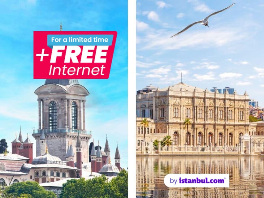 Istanbul Combo: Topkapi Palace & Dolmabahce Palace - The Logistics: How the Tour Works
