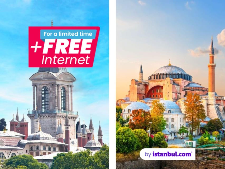 Istanbul Combo: Topkapi Palace & Hagia Sophia Museum - Detailed Breakdown of the Experience