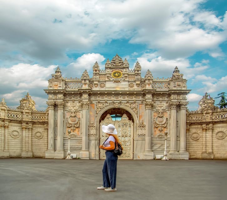 Istanbul: Discover Dolmabahçe Palace and Surroundings - What Real Travelers Say