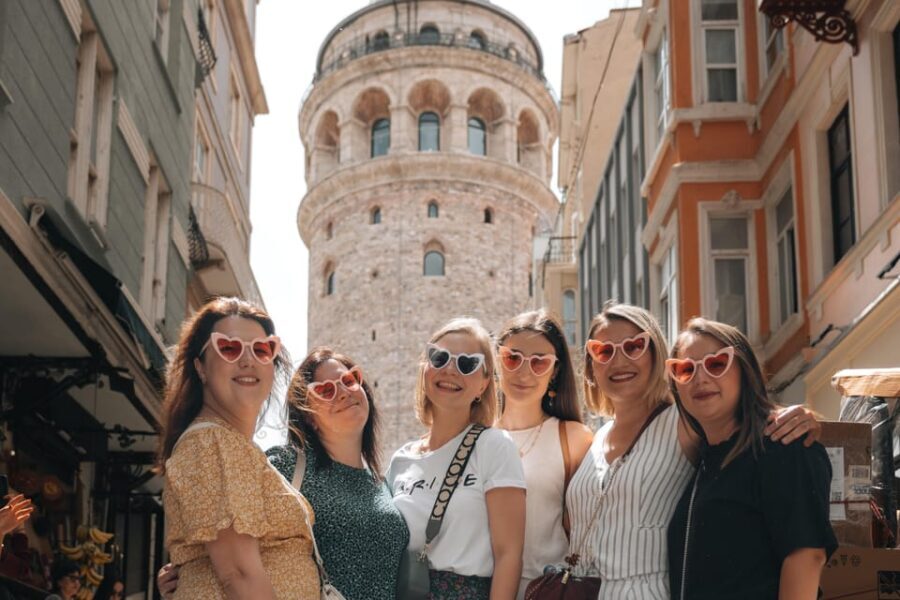 Istanbul: Galata Tower, Bosphorus & Hidden Gems Photo Shoot - The Experience in Detail