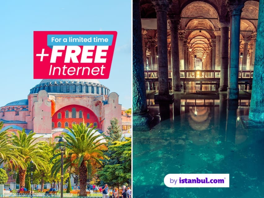Istanbul: Hagia Sophia and Basilica Cistern Combo Ticket - Practical Details and Tips  
