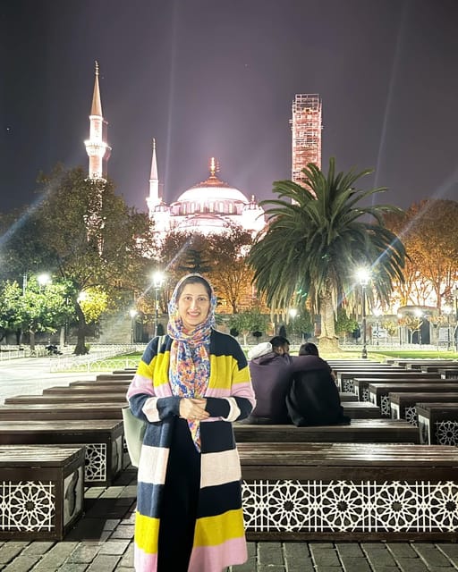 Istanbul: Hagia Sophia, Blue Mosque, and Topkapi Palace Tour - Practical Tips for Your Tour