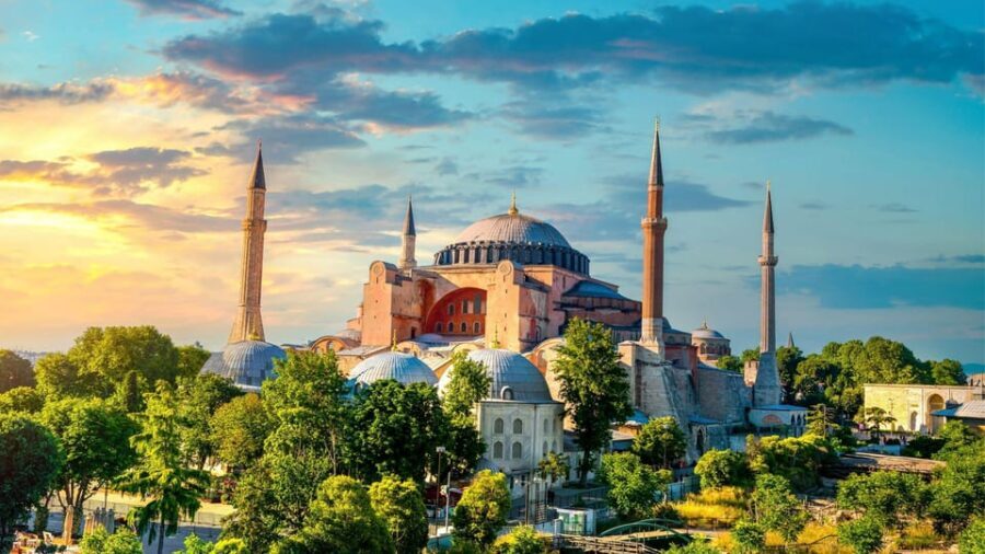 Istanbul: Hagia Sophia Guided Tour with Skip-the-Ticket-Line - Why You’ll Love This Tour