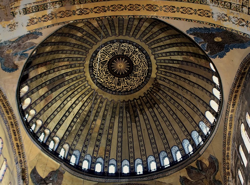 Istanbul: Hagia Sophia & Topkapi Palace Combo Ticket - The Itinerary and What to Expect