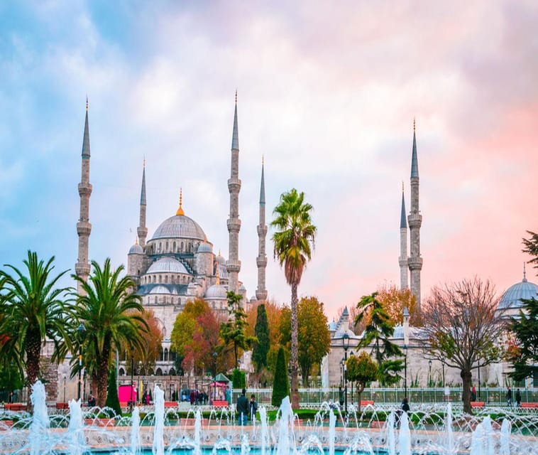 Istanbul: Luxury Istanbul Old City Private Day Tour - What You’ll Experience: A Breakdown of the Itinerary