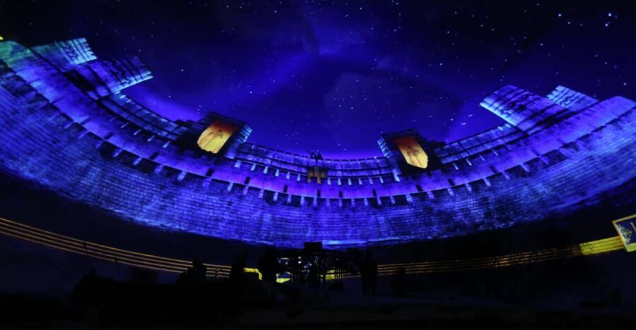Istanbul: Panorama 1453 History Museum Tickets +Audioguide - Exhibits Beyond the Panorama