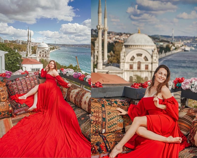 Istanbul: Photoshoot with Professional Photographer - The Itinerary: What to Expect