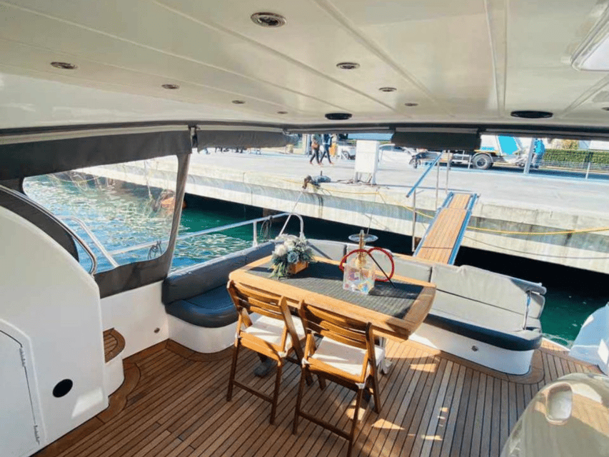 Istanbul: Private Bosphorus Tour On Luxury Yacht - The Value of the Tour