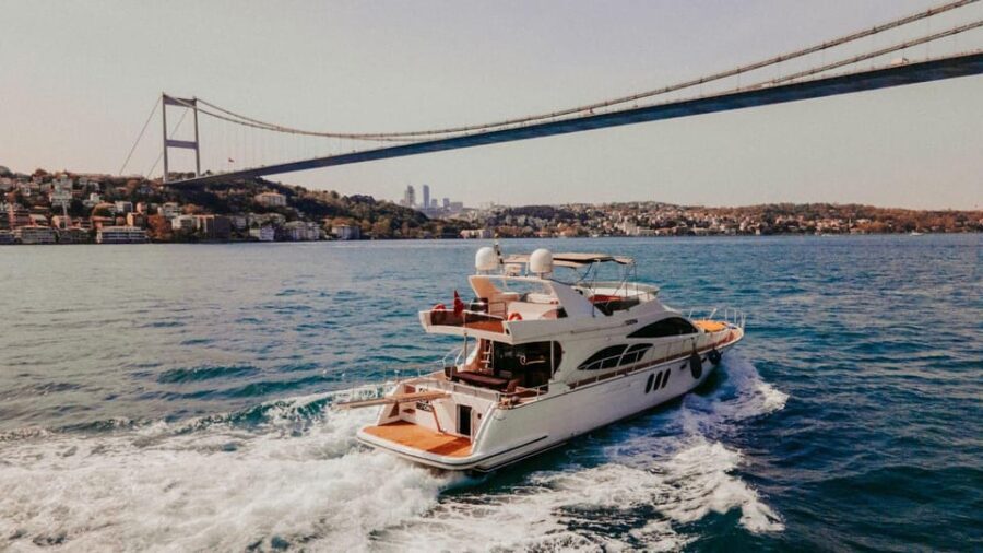 Istanbul: Private Bosphorus Yacht Tour Sunset & Morning - Analyzing the Value