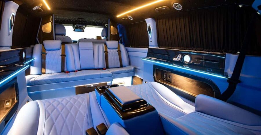 Istanbul: Private Chauffeur-Driven Car Hire - The Itinerary and Stops
