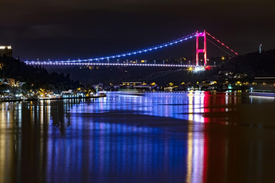 Istanbul: Private Night Tour with a Local - What to Expect from Your Istanbul Night Tour