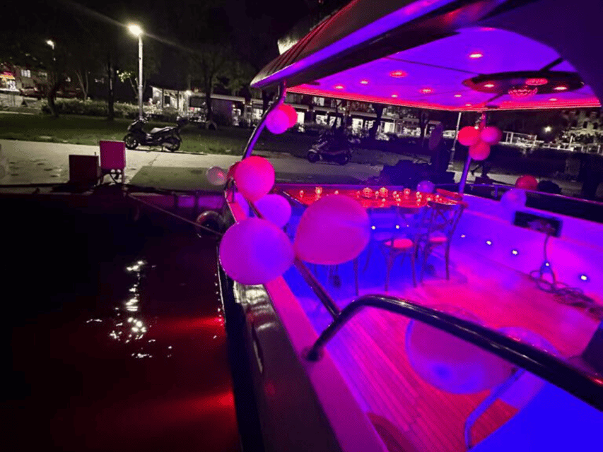 Istanbul: Private Yacht Organization on Bosphorus (14 Meter) - The Itinerary: A Close-up of Istanbul’s Sights