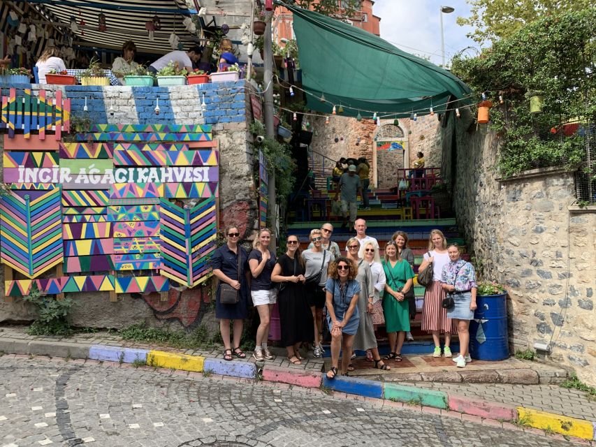 Istanbul: Suleymaniye Mosque, Zeyrek, Fener and Balat tour - What Makes This Tour a Great Value