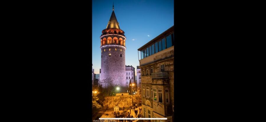 Istanbul: Taksim Square Tour with Tarot Reading - In-Depth Look at the Itinerary