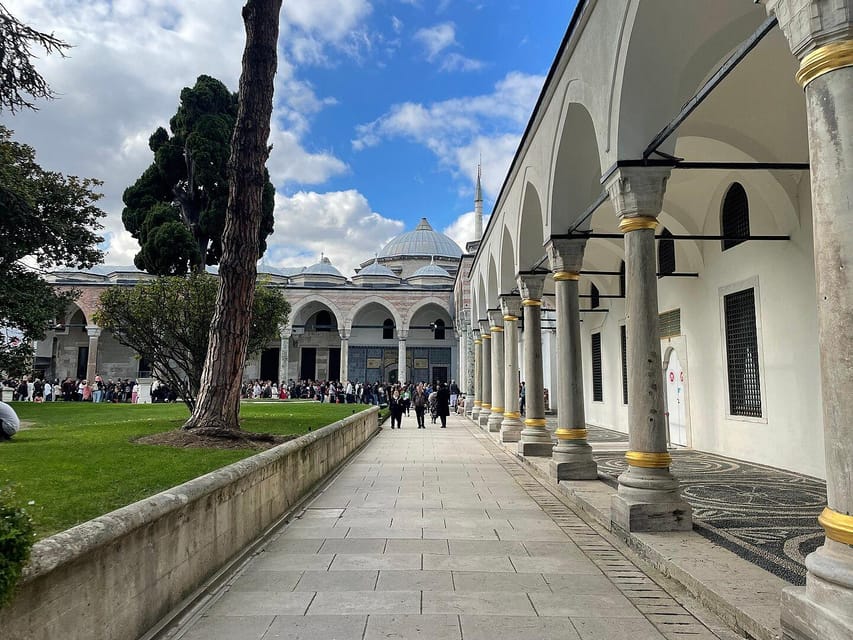 Istanbul: Topkapi Palace and Harem Ticket with Audio Guide - Who Will Love This Tour?