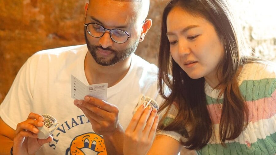 Istanbul: Turkish Coffee Making and Fortune Telling Workshop - How This Experience Benefits Travelers