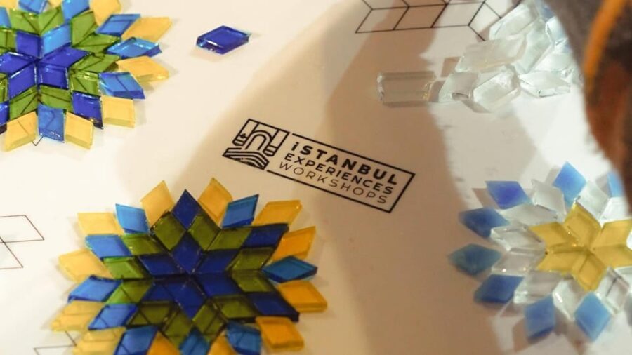 Istanbul: Turkish Mosaic Lamp Workshop with Bosphorus View - A Deep Dive into the Experience