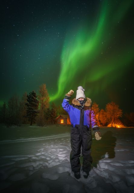 Ivalo: Lake Inari Northern Lights Tour w/ Reindeer & Dinner - What Makes This Tour Stand Out