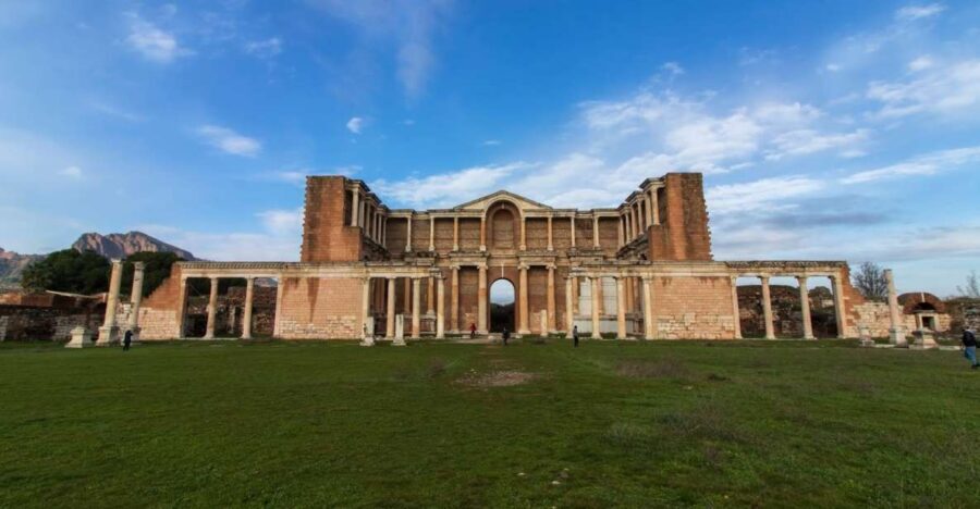 Izmir/Kusadasi: 3-Day Trip to the 7 Churches of Revelation - Who Will Enjoy This Tour?  