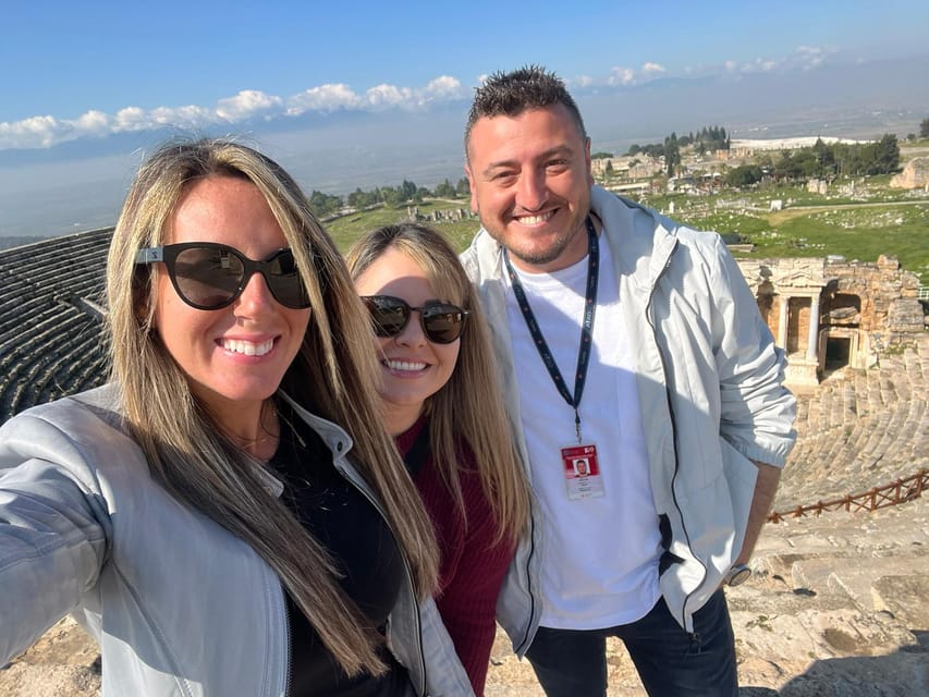 Izmir: Private Ephesus Full-Day Tour with Lunch - Exploring Ephesus: A Walk Through Time