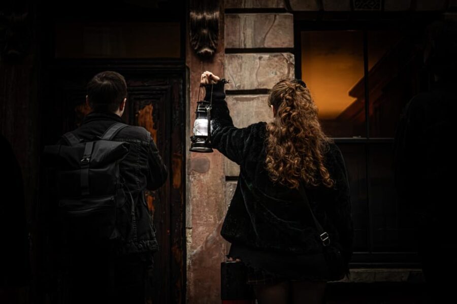 Jack The Ripper Tour: Interactive Tour London - The Experience in Detail