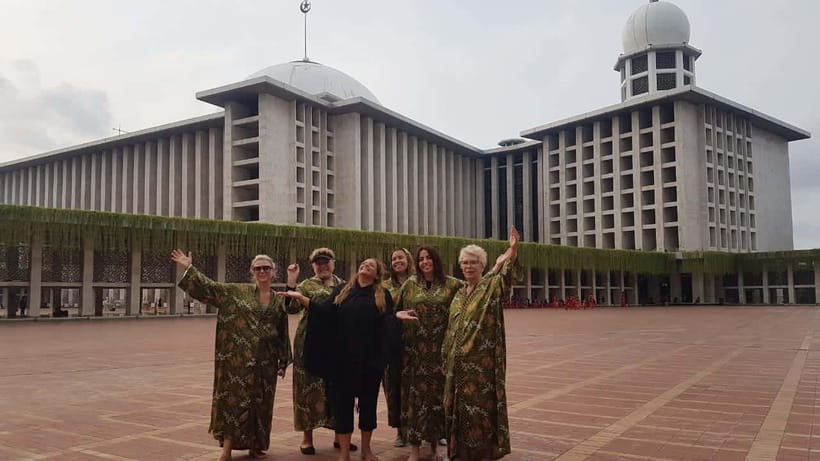 Jakarta: Cultural, Religious, and Historical Highlights Tour - Authentic Insights from Visitors