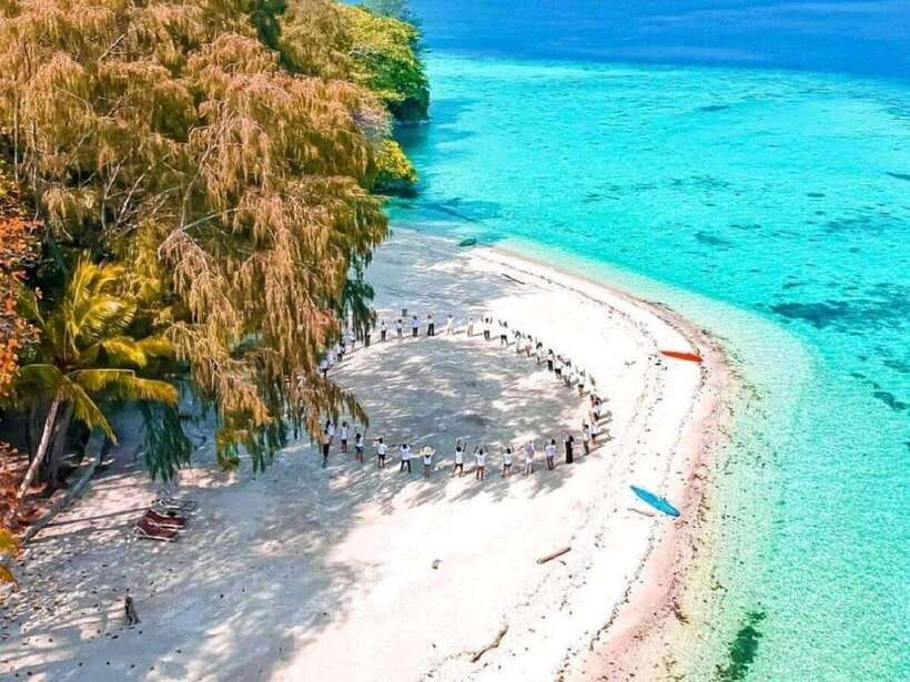 Jakarta: Diving at Thousand Islands Marine Park Day Trip - The Itinerary in Detail