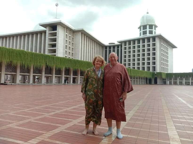 Jakarta : Enjoy Jakarta Private City Tour - What’s Included and What’s Not
